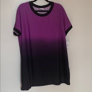 Lularoe Ombré 3xl Liv Tshirt